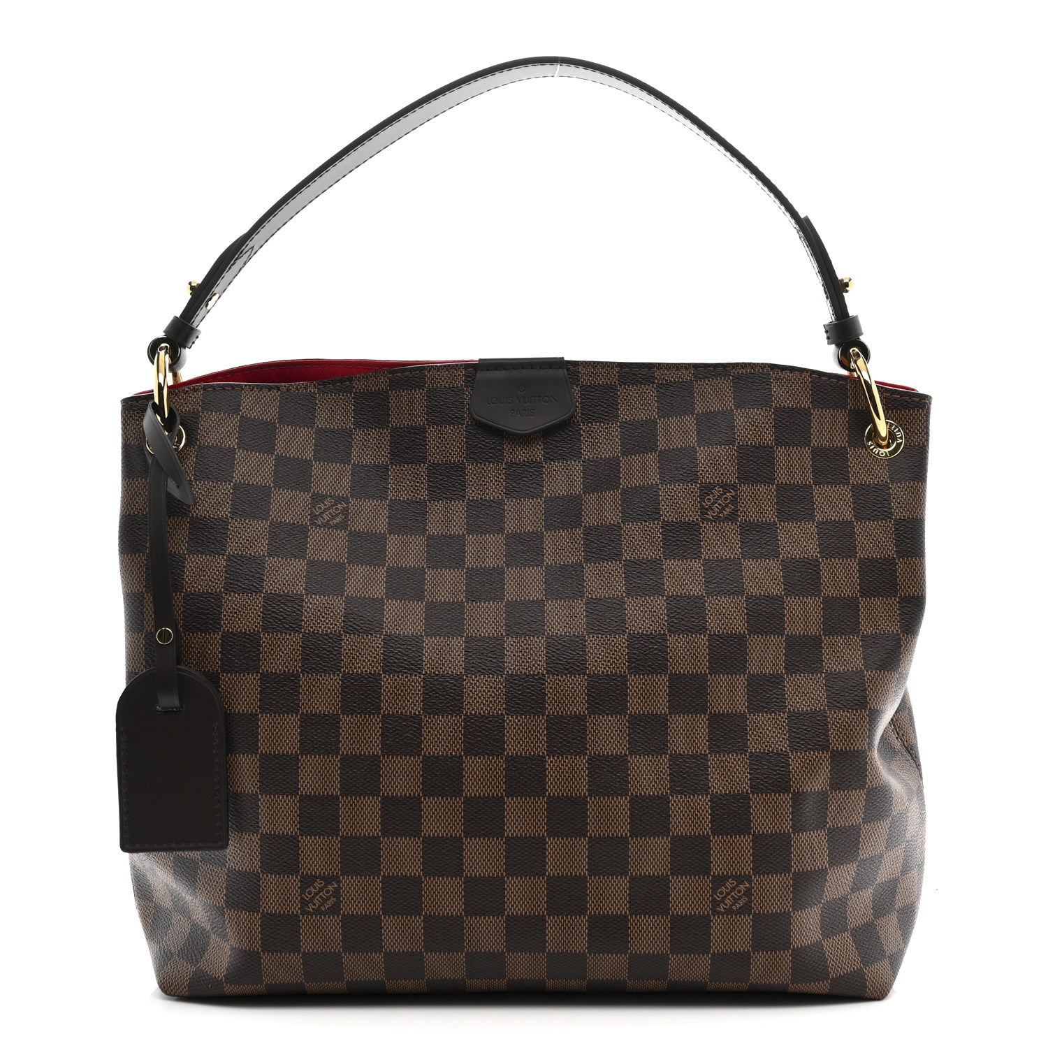 Louis Vuitton Damier Ebene Graceful PM 1 of 9