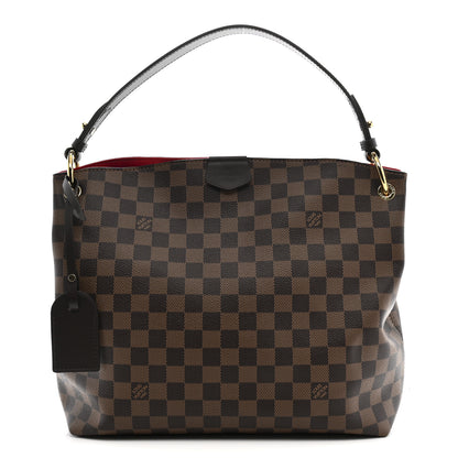 Louis Vuitton Damier Ebene Graceful PM 1 of 9