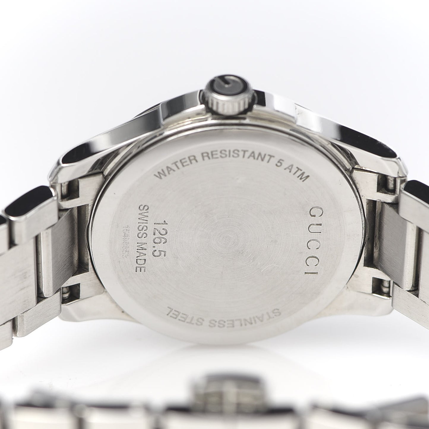 Stainless Steel 27mm G-Timeless Quartz Watch