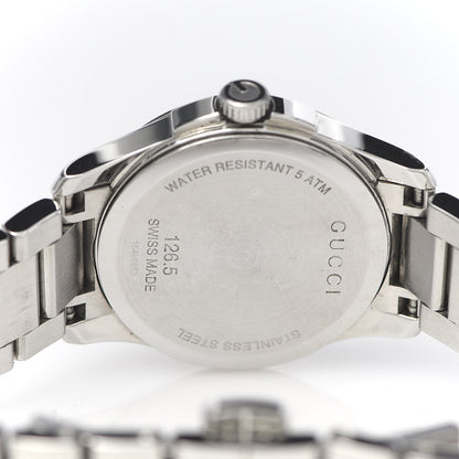 Gucci Stainless Steel 27mm G-Timeless Quartz Watch 5 of 7
