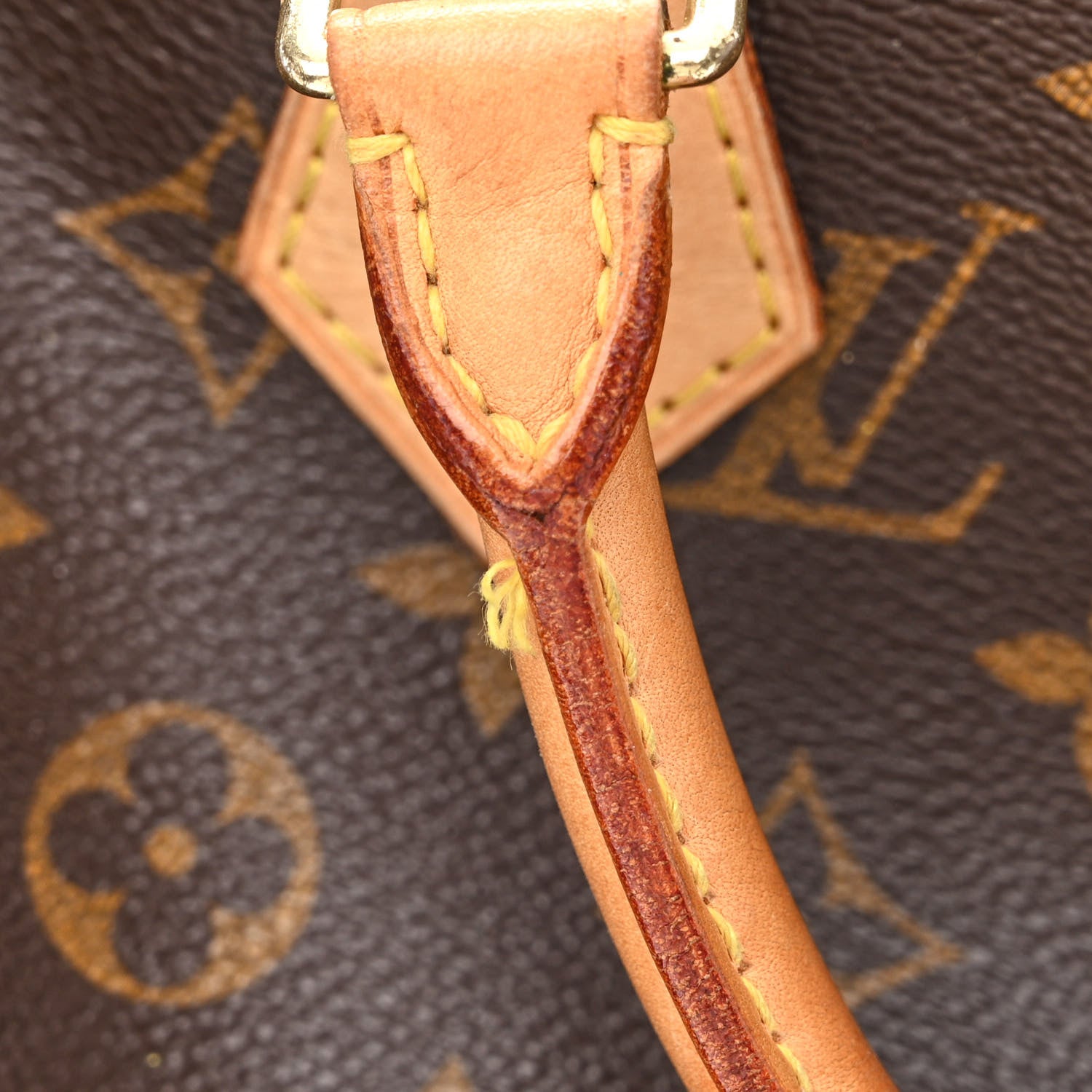 Louis Vuitton Monogram Speedy 30 12 of 14