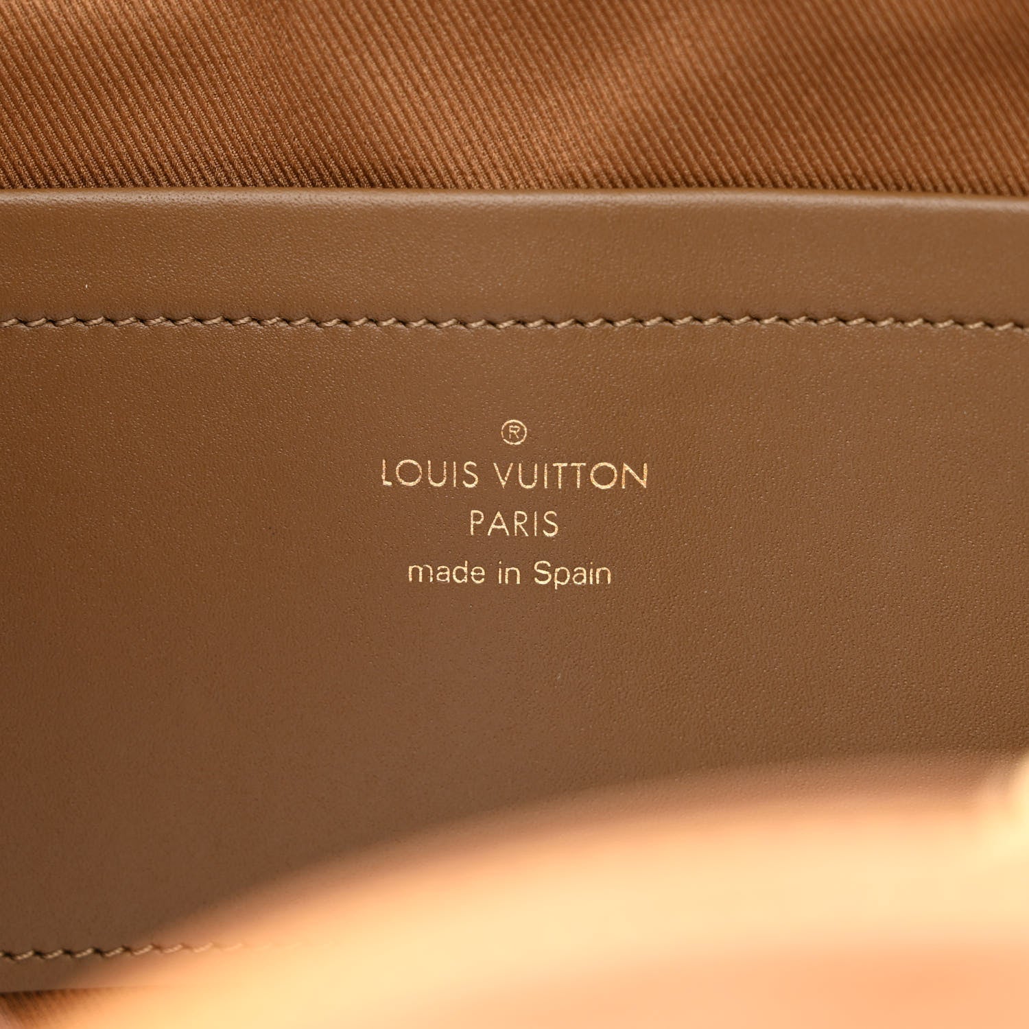 Louis Vuitton Monogram Utility Crossbody 7 of 10