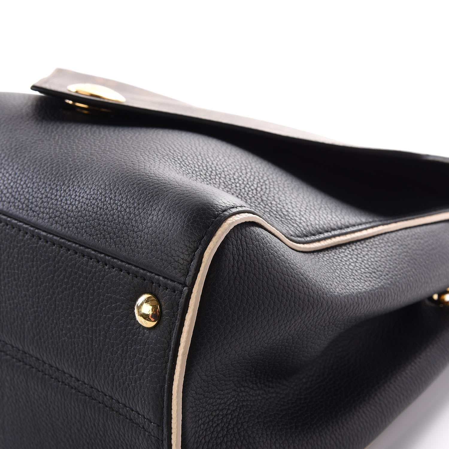 Louis Vuitton Monogram Double V Black 8 of 11