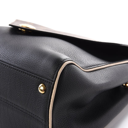 Louis Vuitton Monogram Double V Black 8 of 11