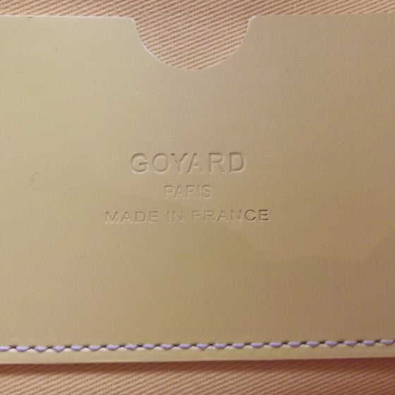 Tonga Handbag Tote YELLOW