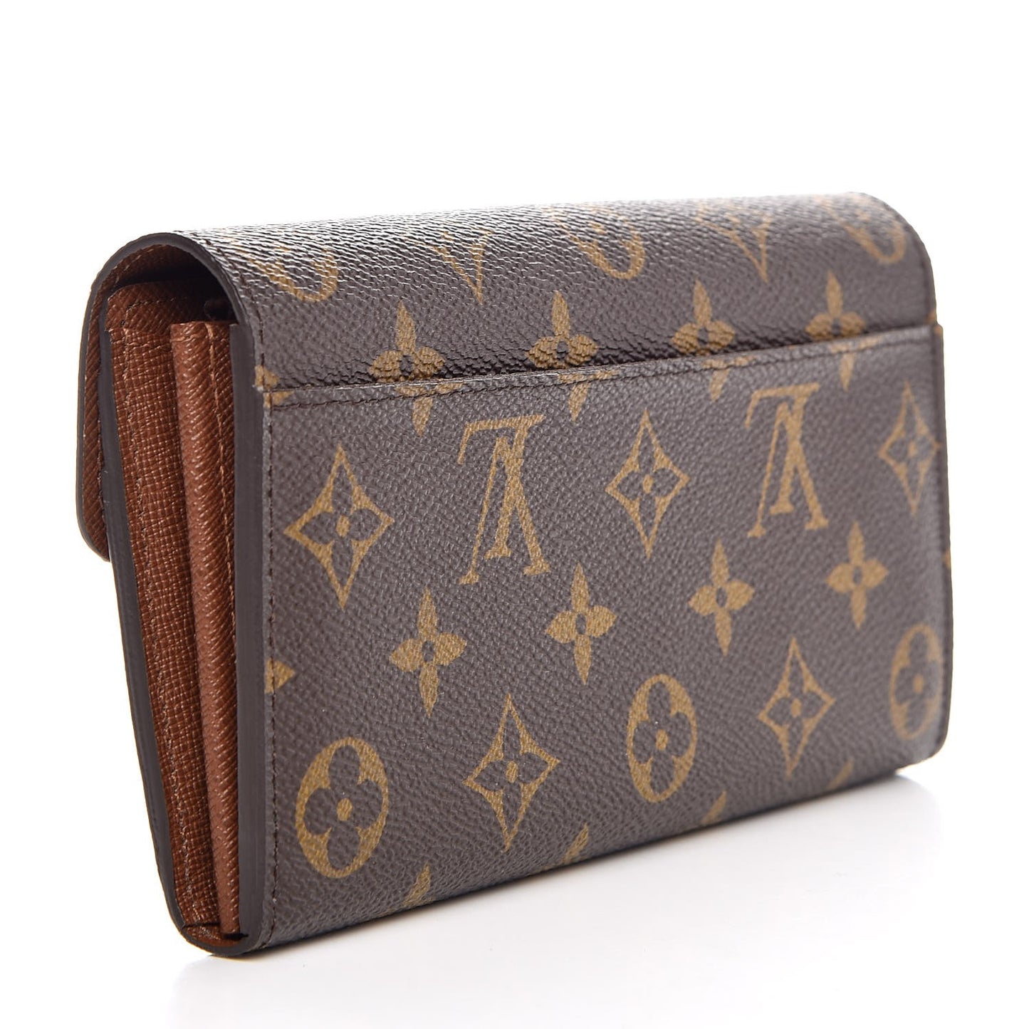 Monogram Sarah Wallet NM