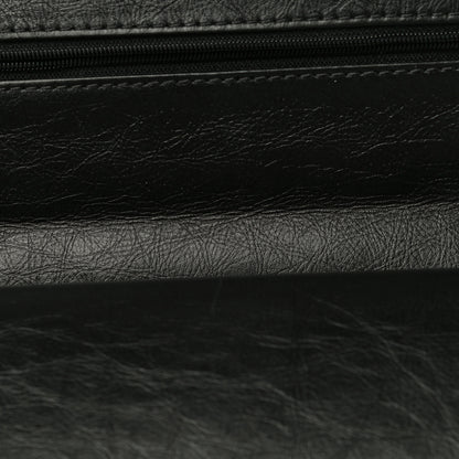 Chanel Aged Calfskin Quilted 2.55 Reissue 225 Flap Black 11 of 15