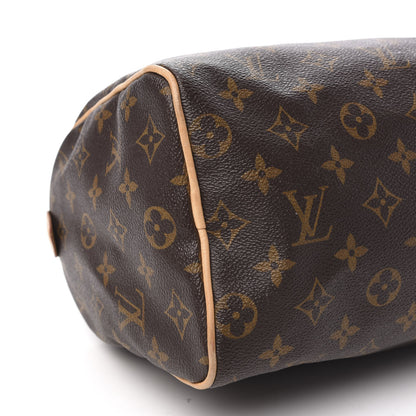 Louis Vuitton Monogram Speedy 25 6 of 13
