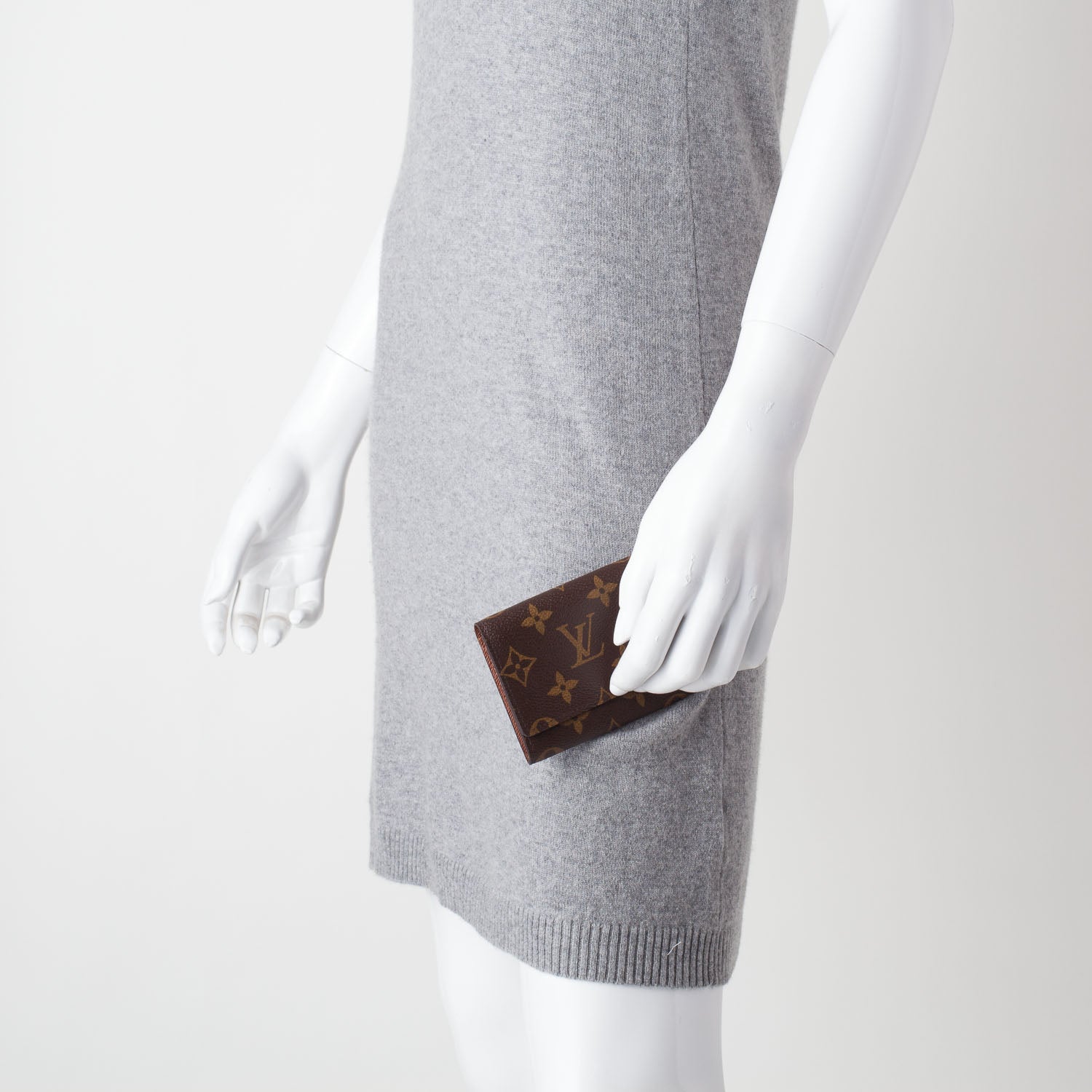 Louis Vuitton Monogram Business Card Holder 2 of 6