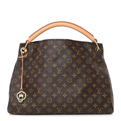 Louis Vuitton Monogram Artsy MM 1 of 10