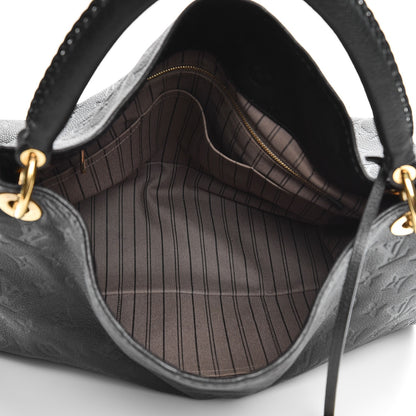 Louis Vuitton Empreinte Artsy MM Black 5 of 10