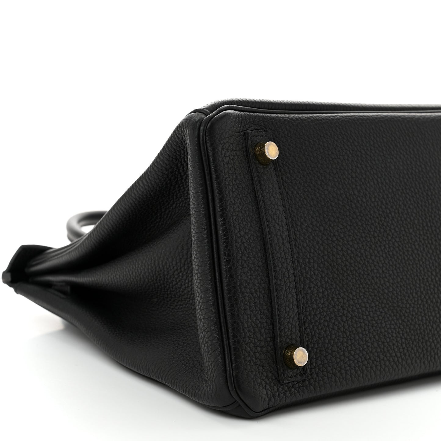 Togo Birkin 30 Black