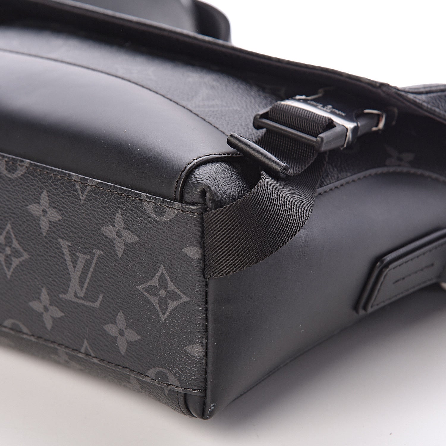 Louis Vuitton Monogram Eclipse Voyager PM Messenger 9 of 9