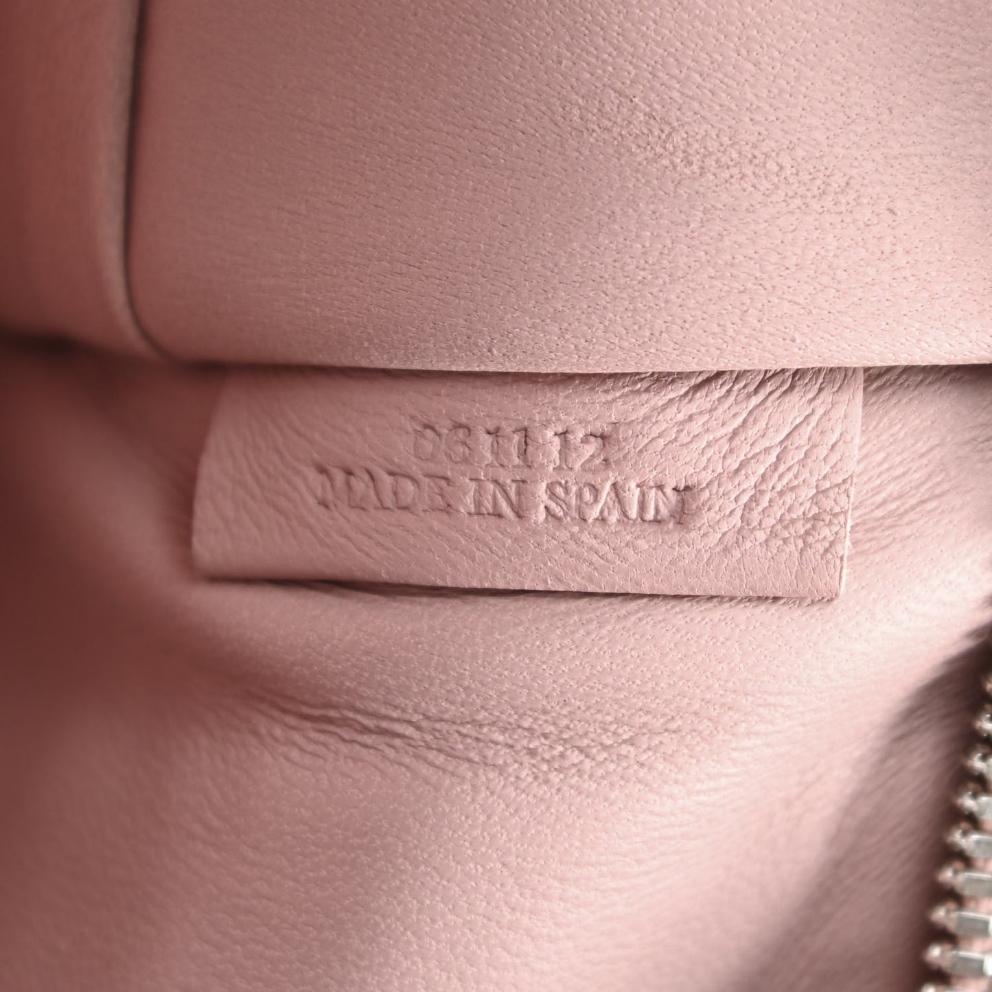 Calfskin Amazona 28 Pink