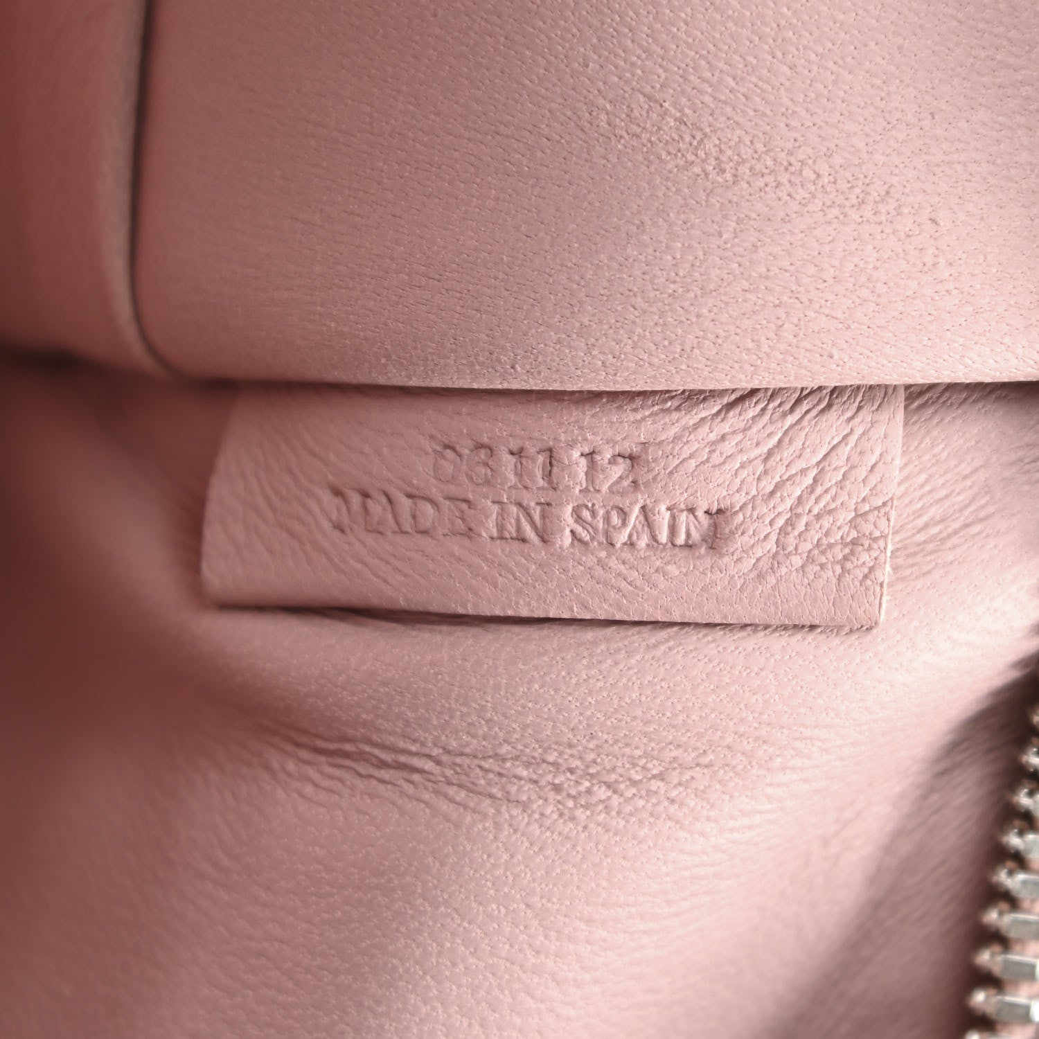 Loewe Calfskin Amazona 28 Pink 7 of 11