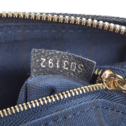 Louis Vuitton Empreinte Speedy Bandouliere 25 Infini 8 of 13