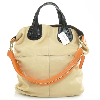 Givenchy Lambskin Tri-Color North South Nightingale 4 of 9