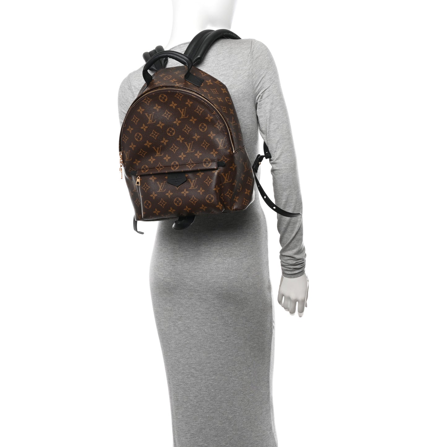 Monogram Palm Springs Backpack MM