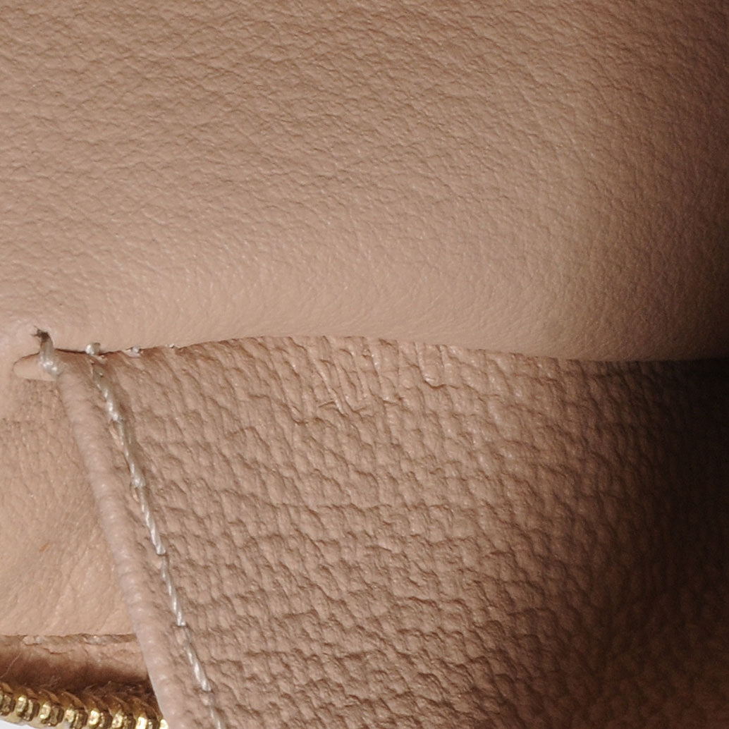 Damier Azur Cosmetic Pouch