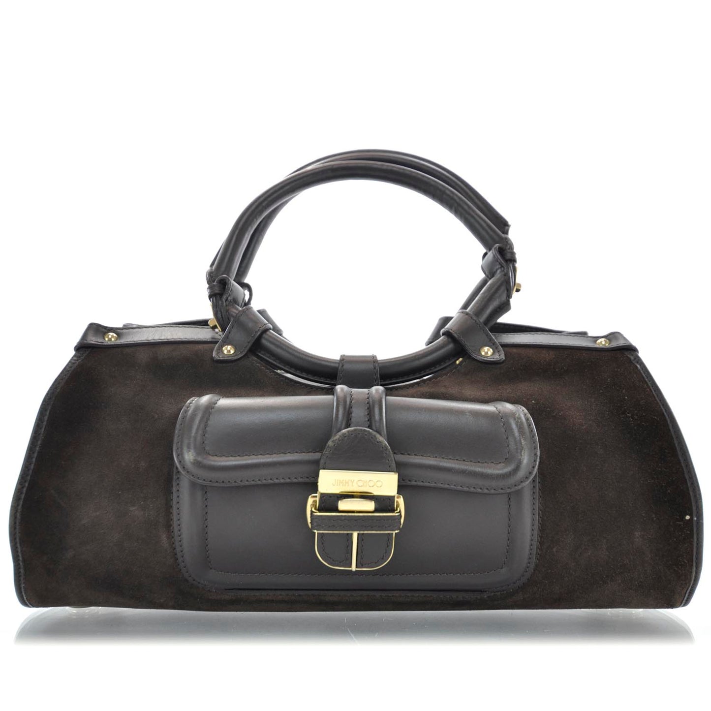 Suede Tahula Brown