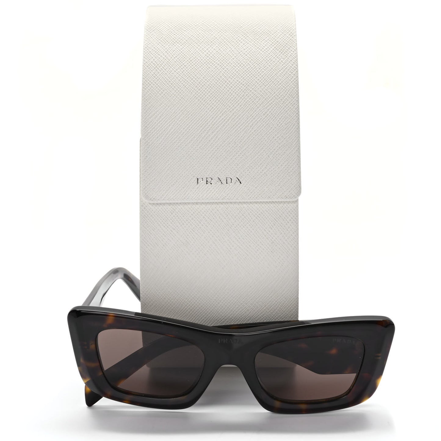 Acetate Symbole Sunglasses SPR 13Z Tortoise