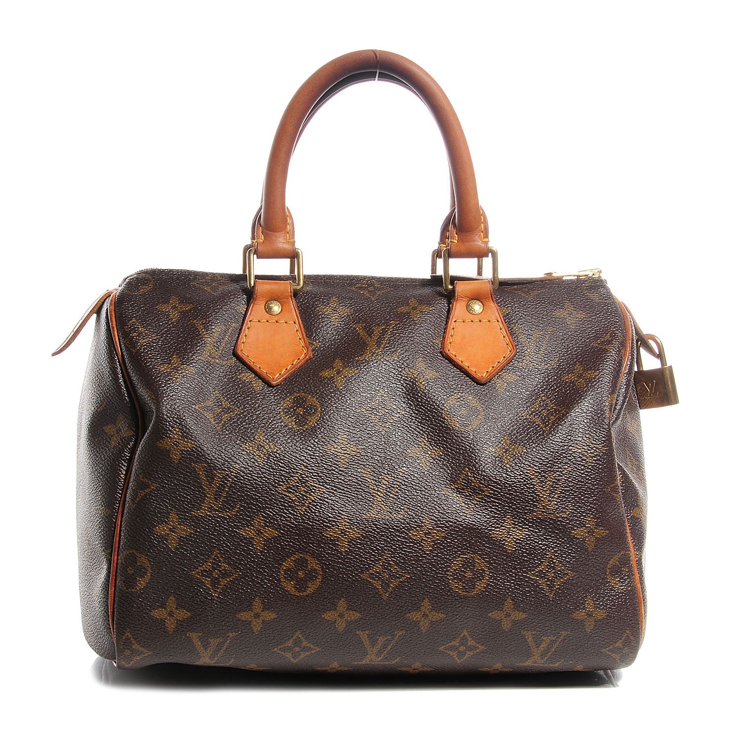 Louis Vuitton Monogram Speedy 25 1 of 6