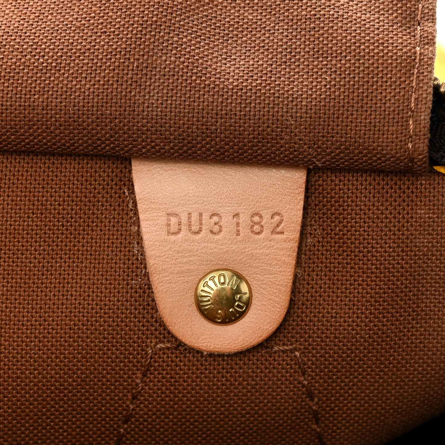 Monogram Kusama Town Speedy 30 Yellow
