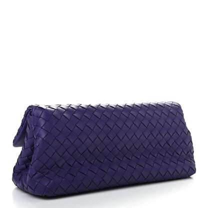 Bottega Veneta Nappa Intrecciato Clutch Anemone 3 of 7
