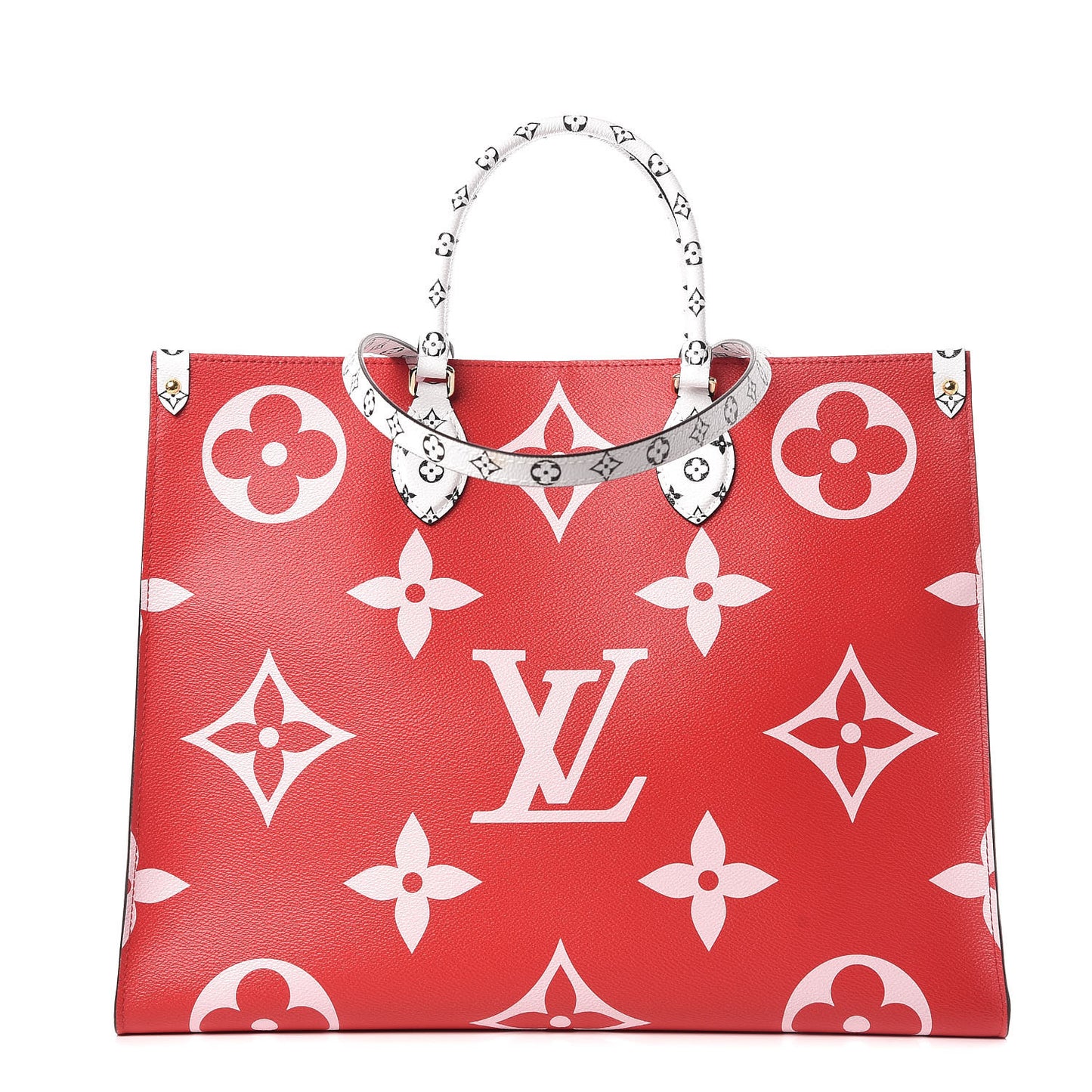 Monogram Giant Onthego GM Rouge Rose