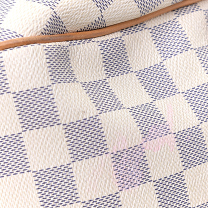 Louis Vuitton Damier Azur Galliera GM 11 of 13