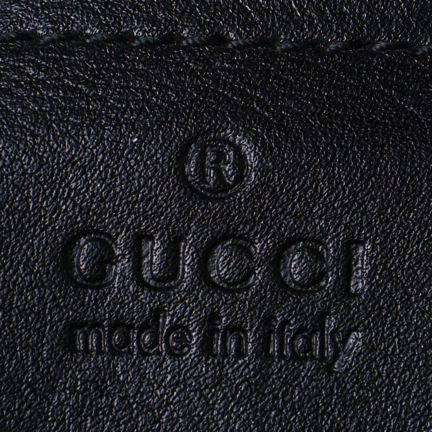 Patent Microguccissima Medium Nice Tote Black