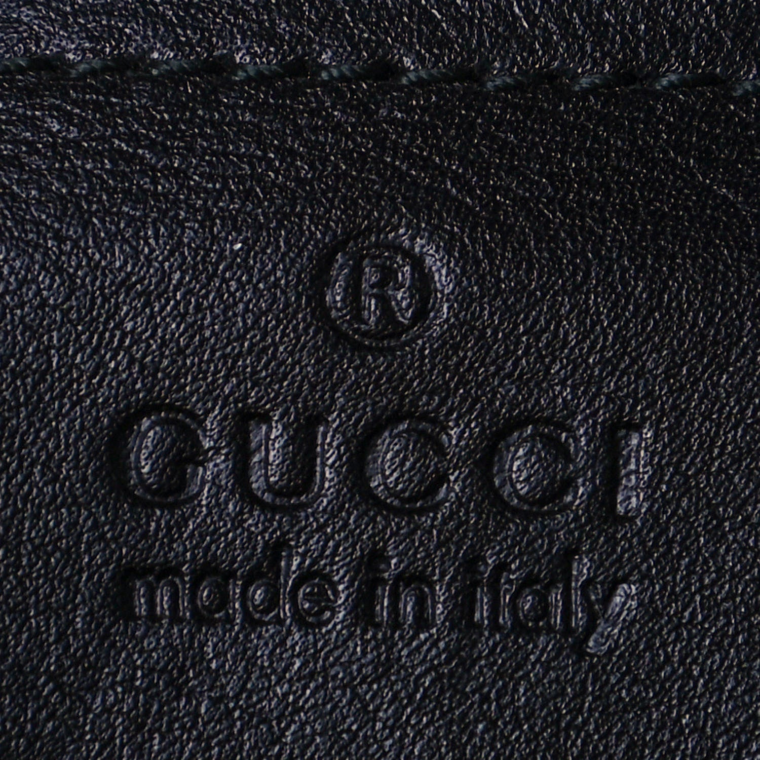 Gucci Patent Microguccissima Medium Nice Tote Black 5 of 9