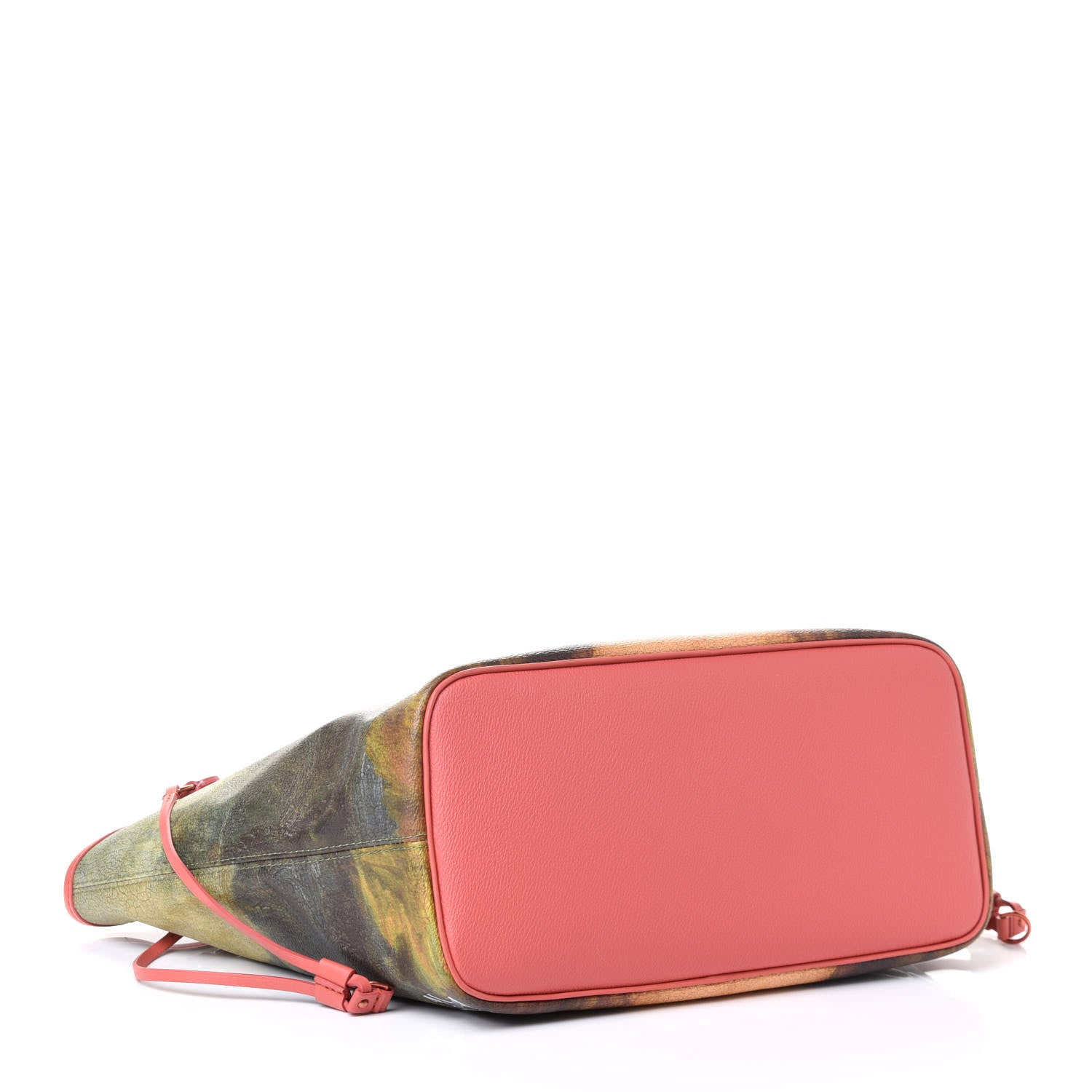 Louis Vuitton Masters Da Vinci Neverfull MM 3 of 4