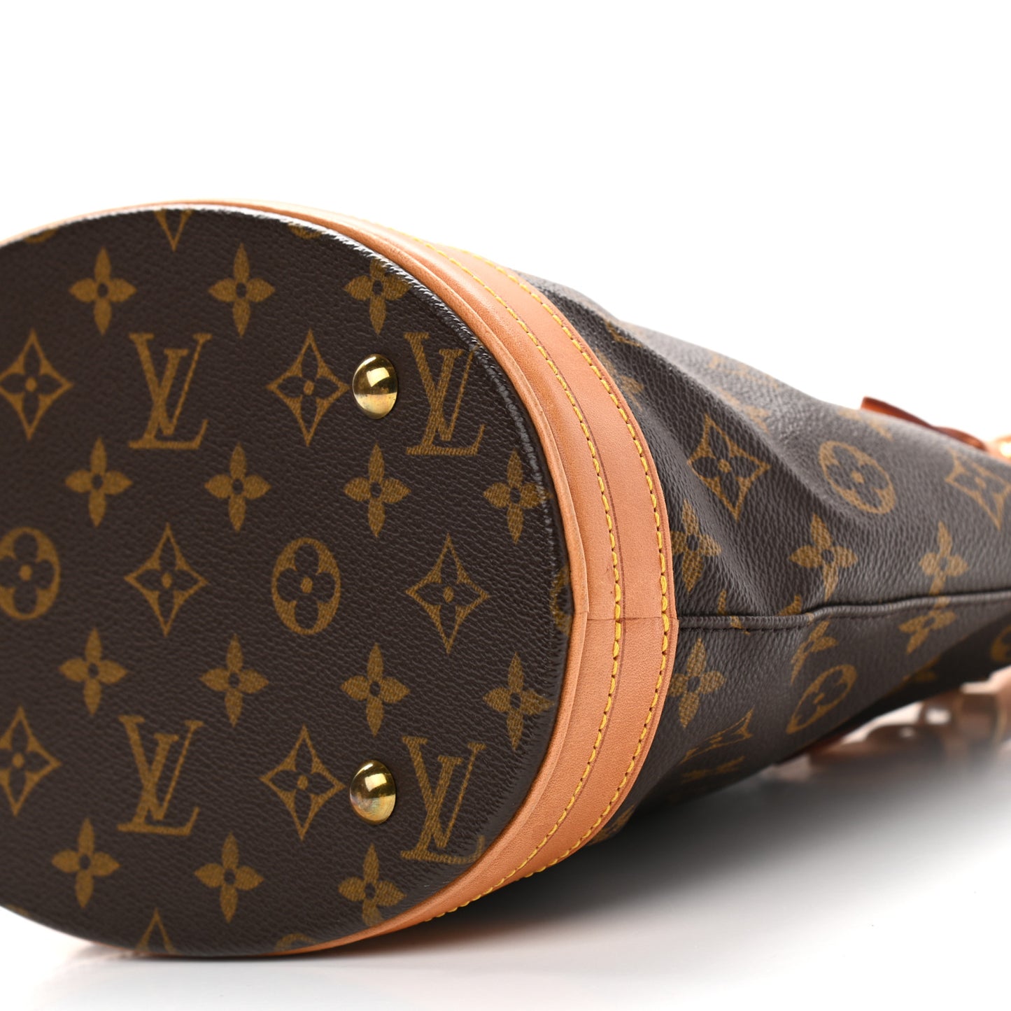 Monogram Petit Bucket 23