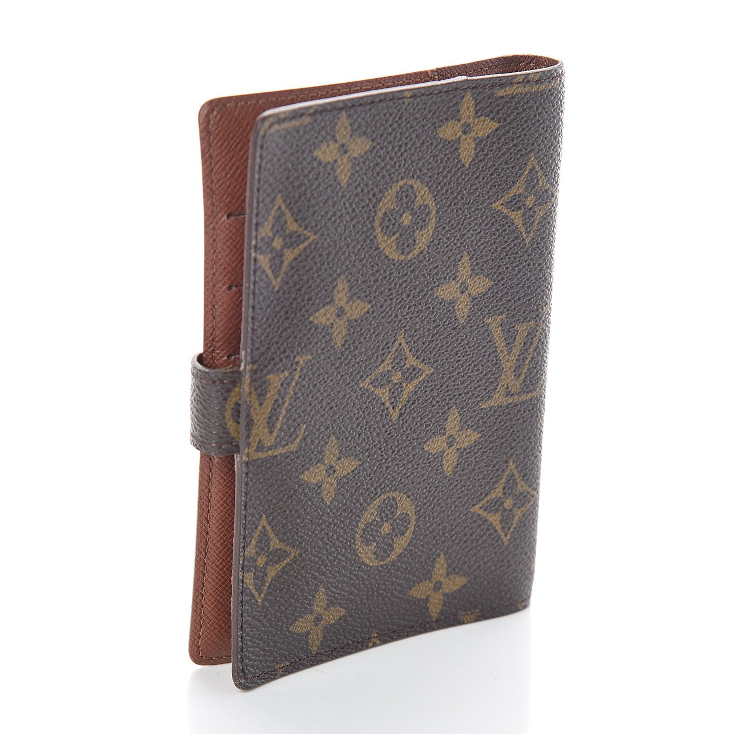 Monogram Small Ring Agenda Cover