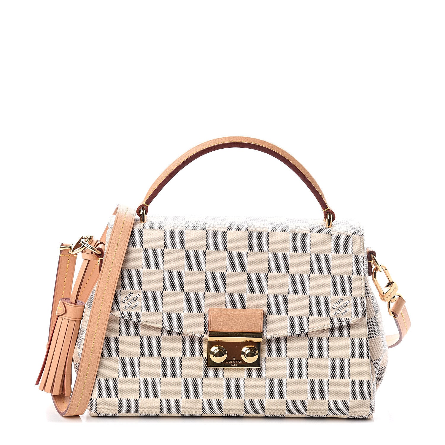Louis Vuitton Damier Azur Croisette 1 of 8