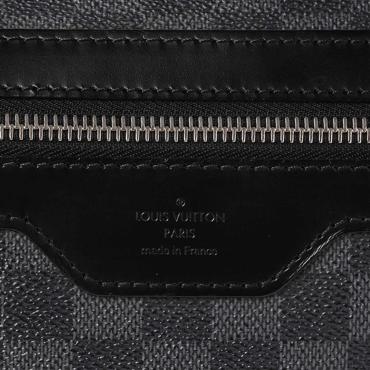 Damier Graphite Daniel GM