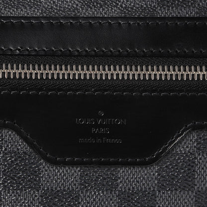 Louis Vuitton Damier Graphite Daniel GM 6 of 7