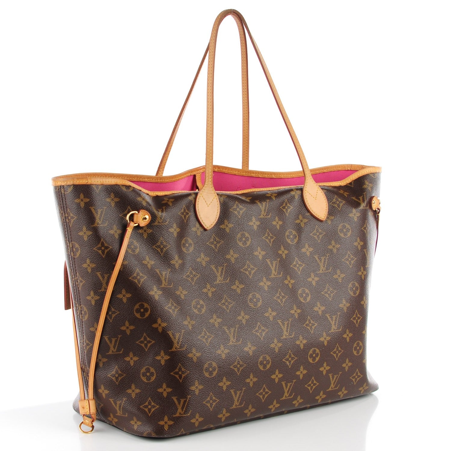 Louis Vuitton Monogram MOCA Neverfull GM 3 of 7