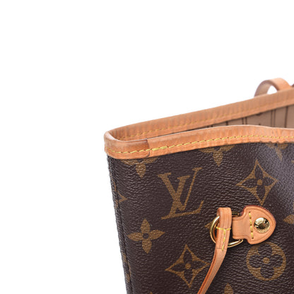Louis Vuitton Monogram Neverfull MM 16 of 18