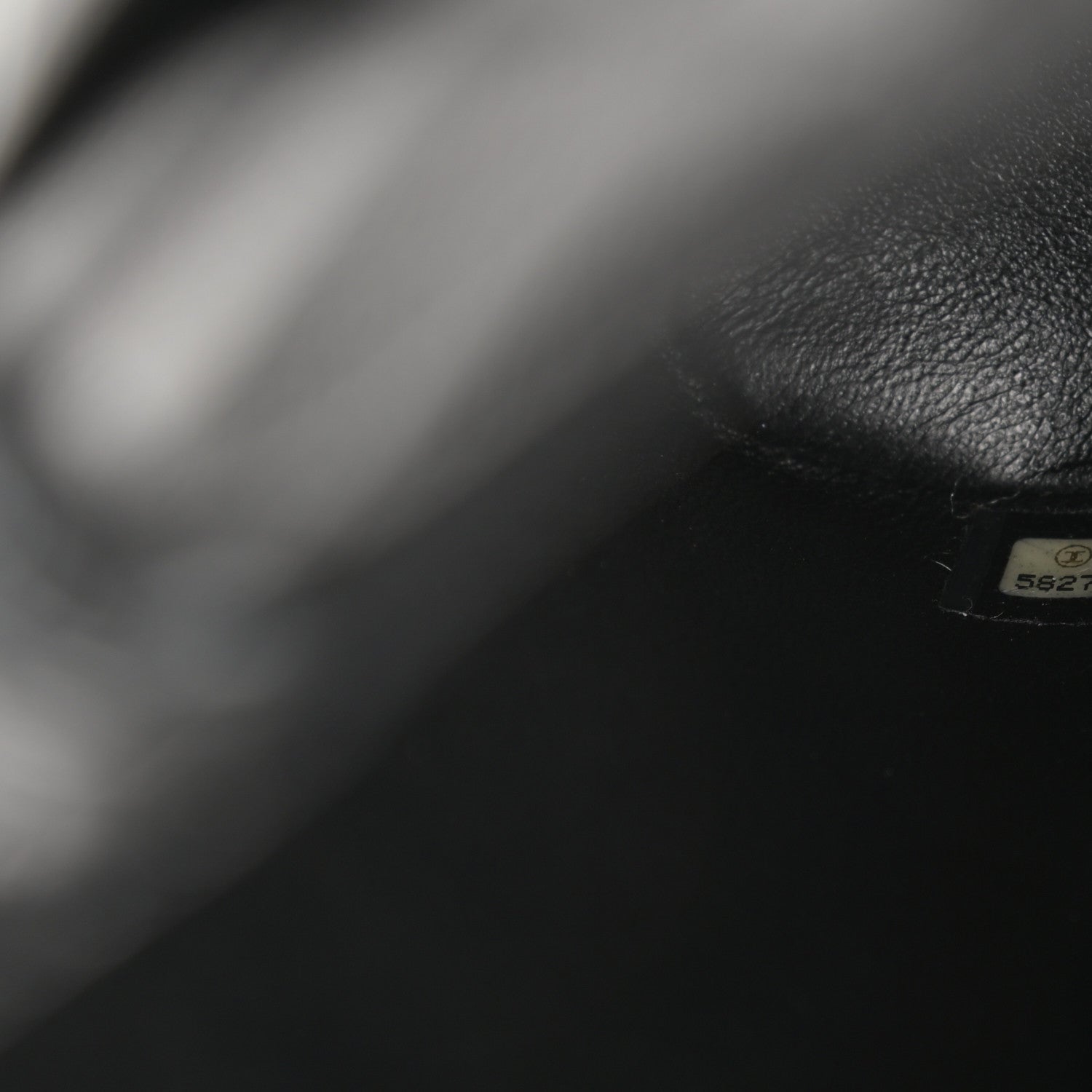 Chanel Caviar Quilted Medallion Tote Black 8 of 11