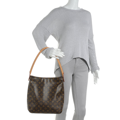 Louis Vuitton Monogram Looping GM 2 of 8