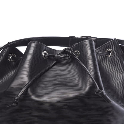 Louis Vuitton Epi Petit Noe NM Black 6 of 10