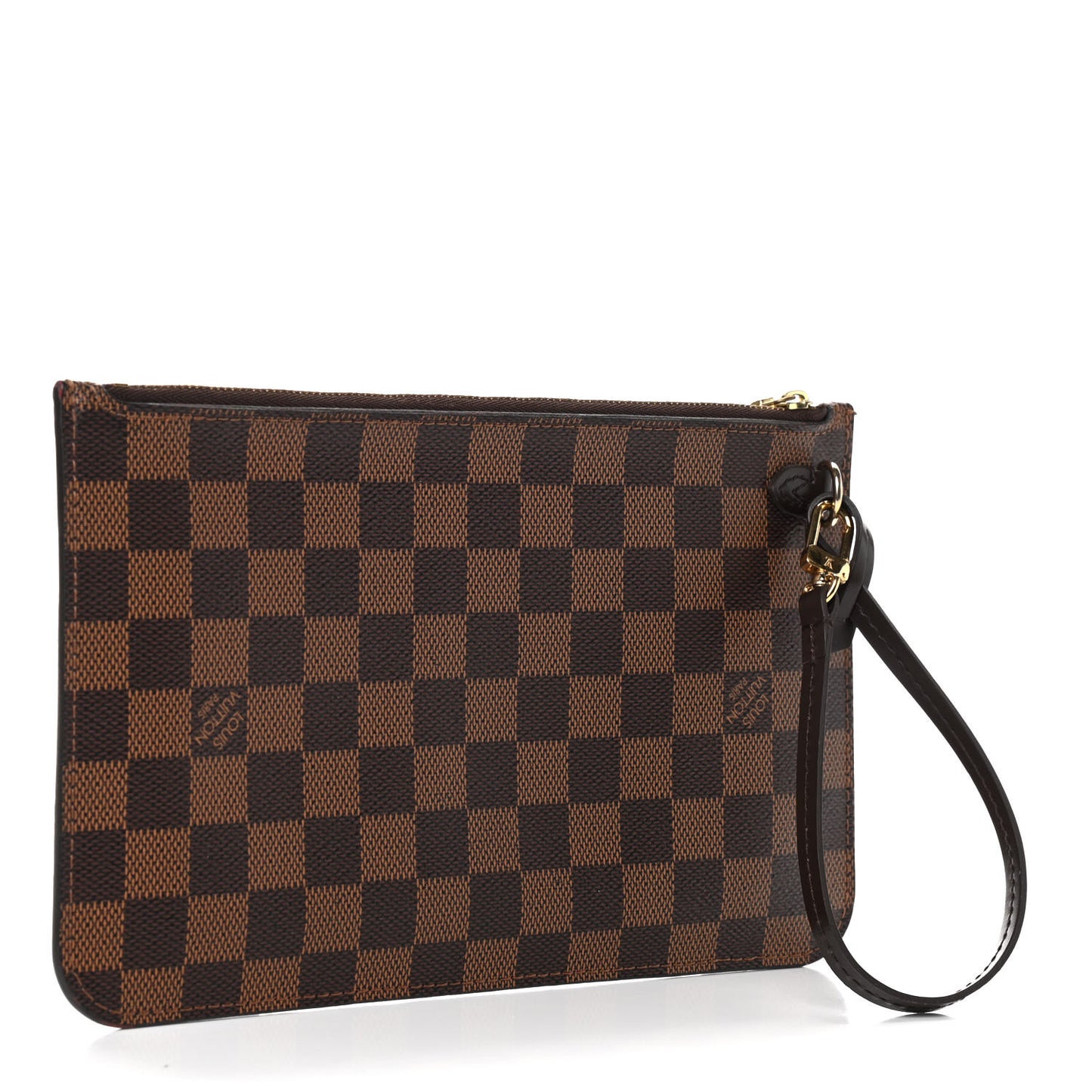 Damier Ebene Neverfull MM GM Pochette