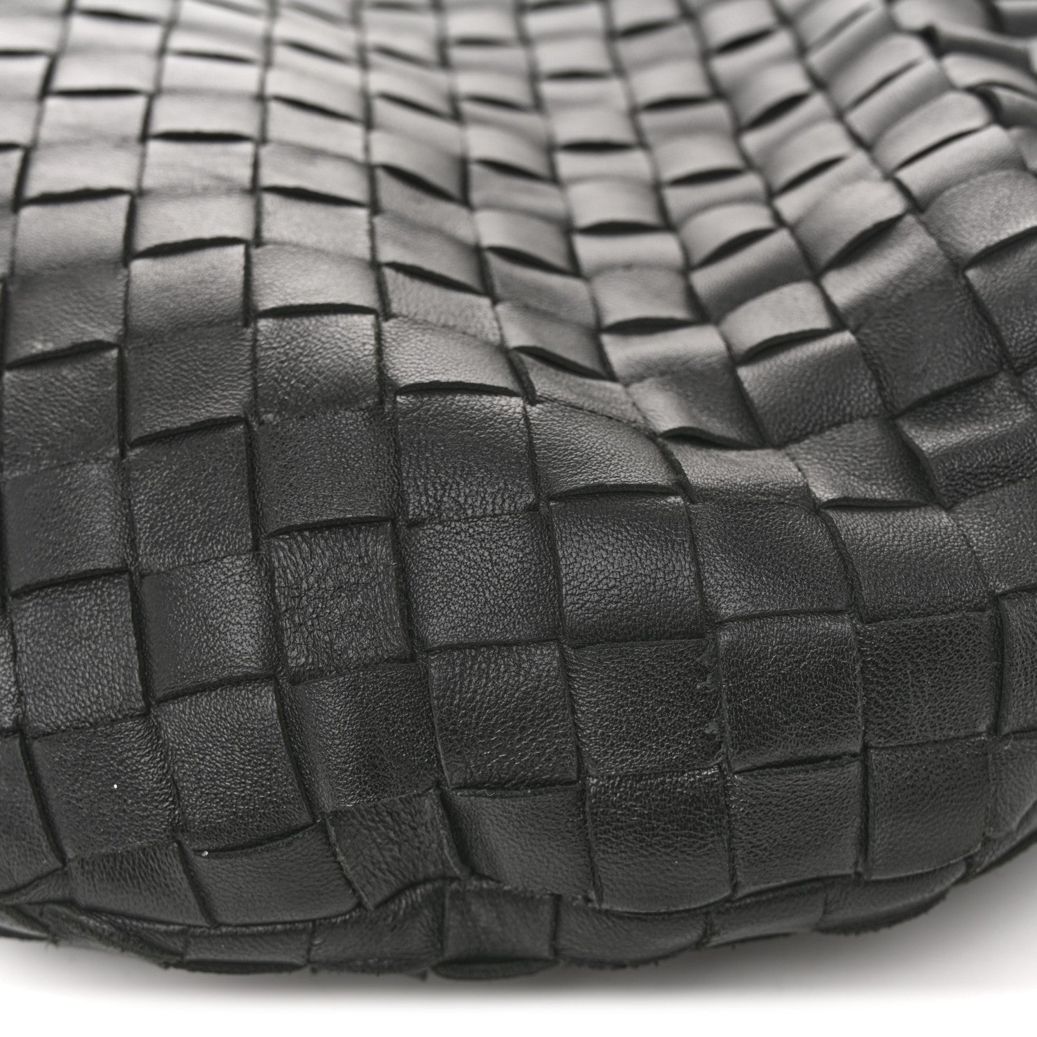 Bottega Veneta Nappa Intrecciato Small Jodie Black 11 of 13