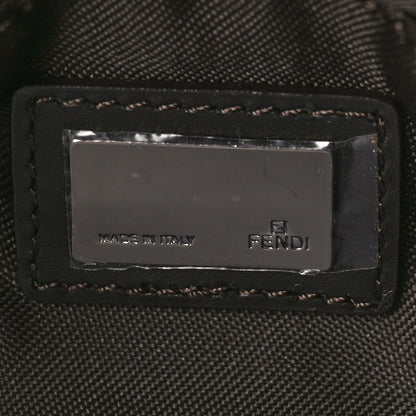 Fendi Zucca Mini Mama Baguette Tobacco 5 of 9