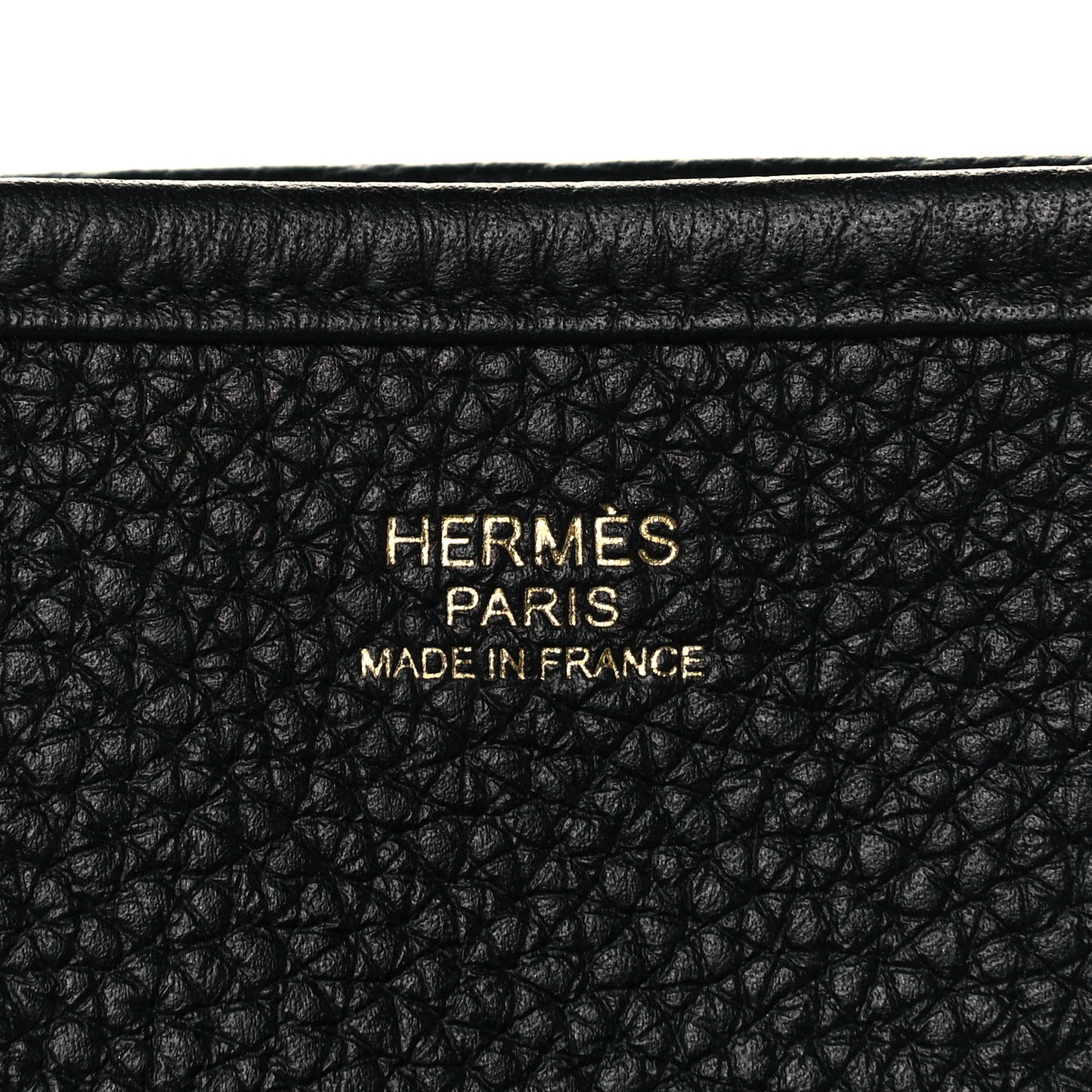 Taurillon Clemence Evelyne III PM Black