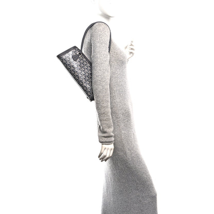 Goyard Goyardine Bonbonniere Bag Grey 2 of 10