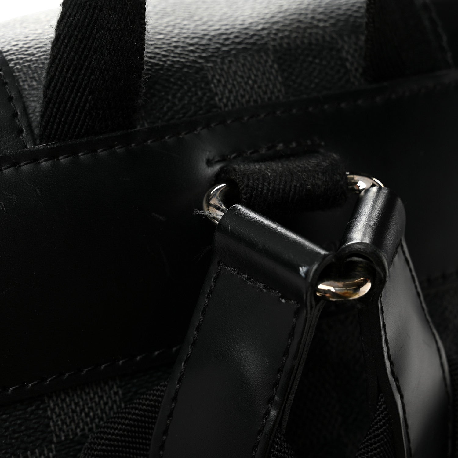 Louis Vuitton Damier Graphite Christopher PM Backpack 14 of 14