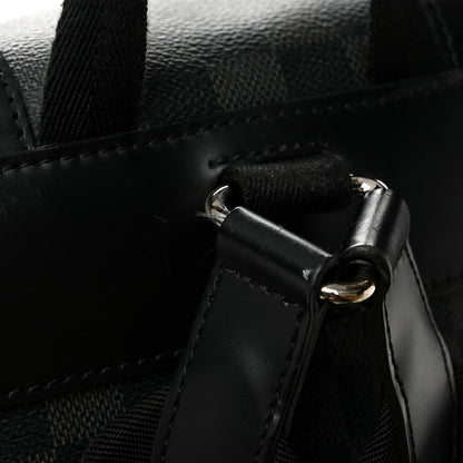 Louis Vuitton Damier Graphite Christopher PM Backpack 14 of 14